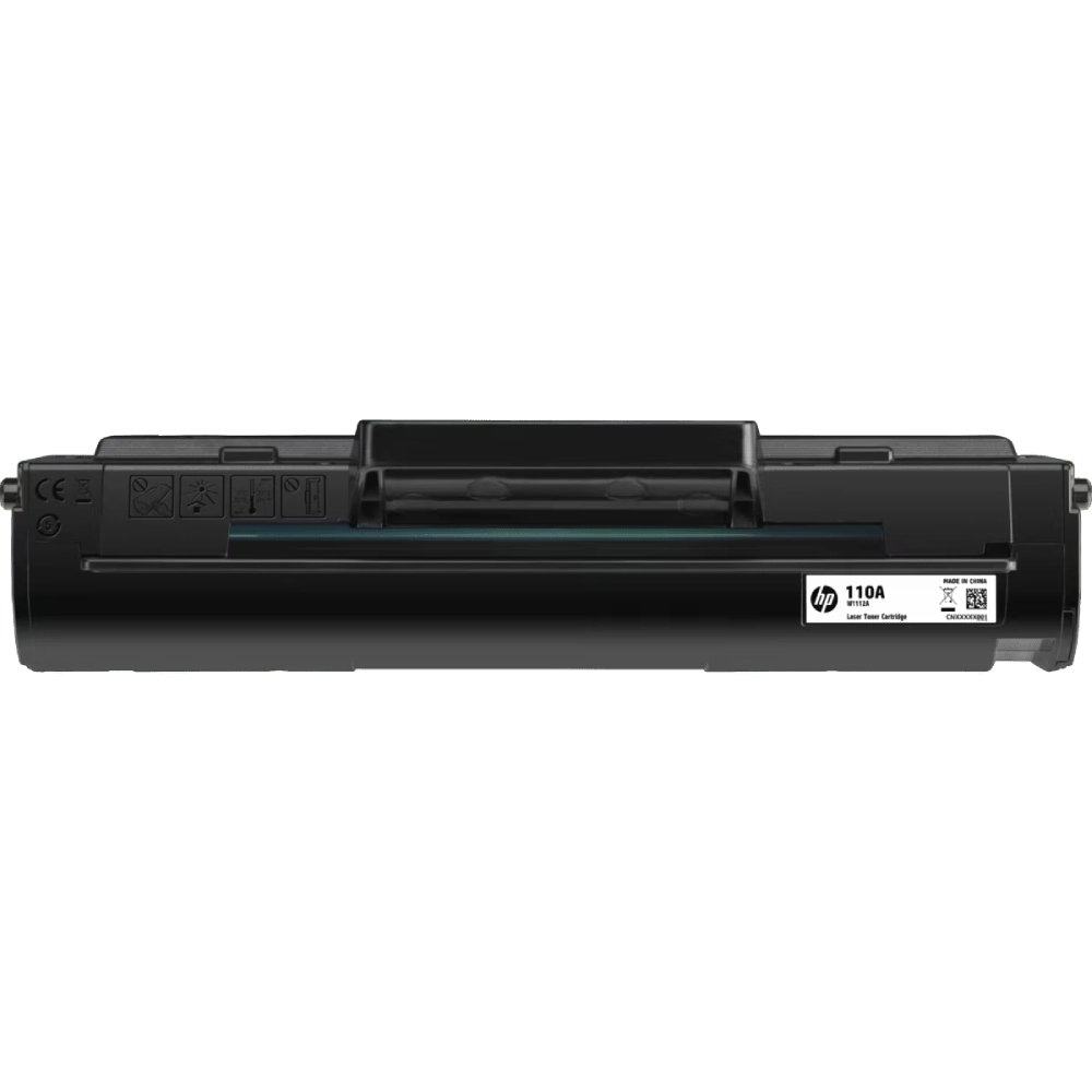 HP 110A Black Genuine Laser Toner Cartridge view 4